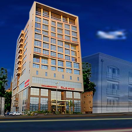 Karam Jeddah Hotel Exteriör bild