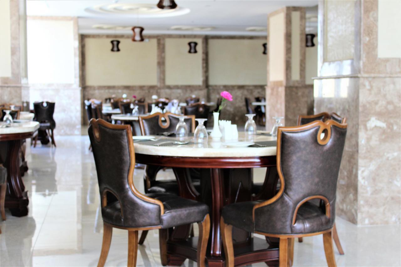 Karam Jeddah Hotel Exteriör bild