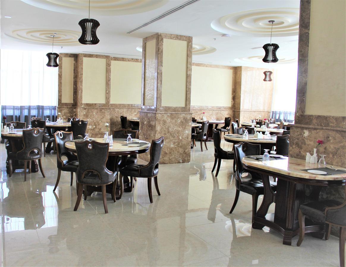 Karam Jeddah Hotel Exteriör bild