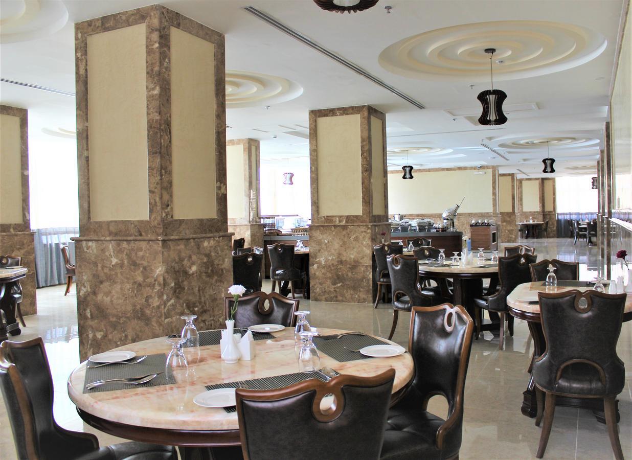 Karam Jeddah Hotel Exteriör bild