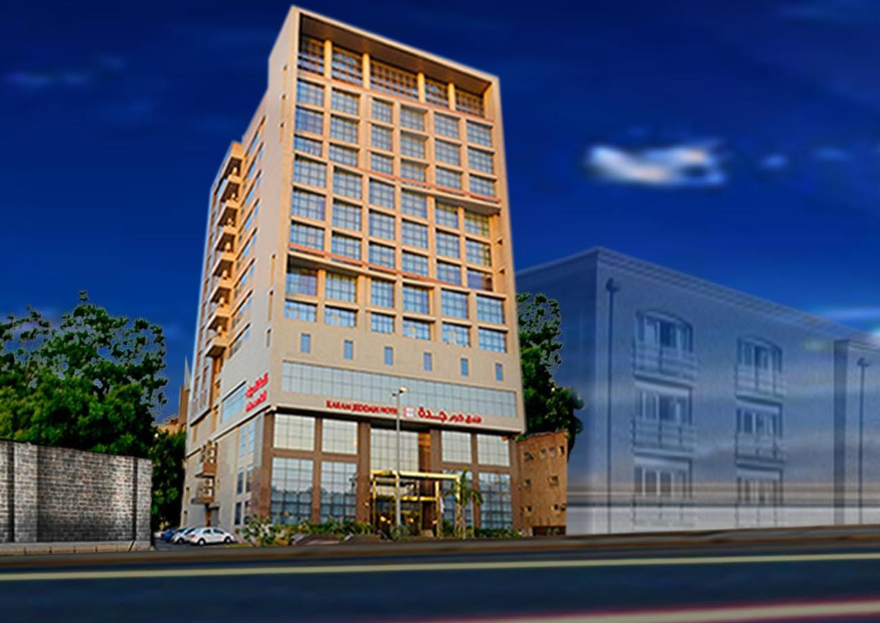 Karam Jeddah Hotel Exteriör bild