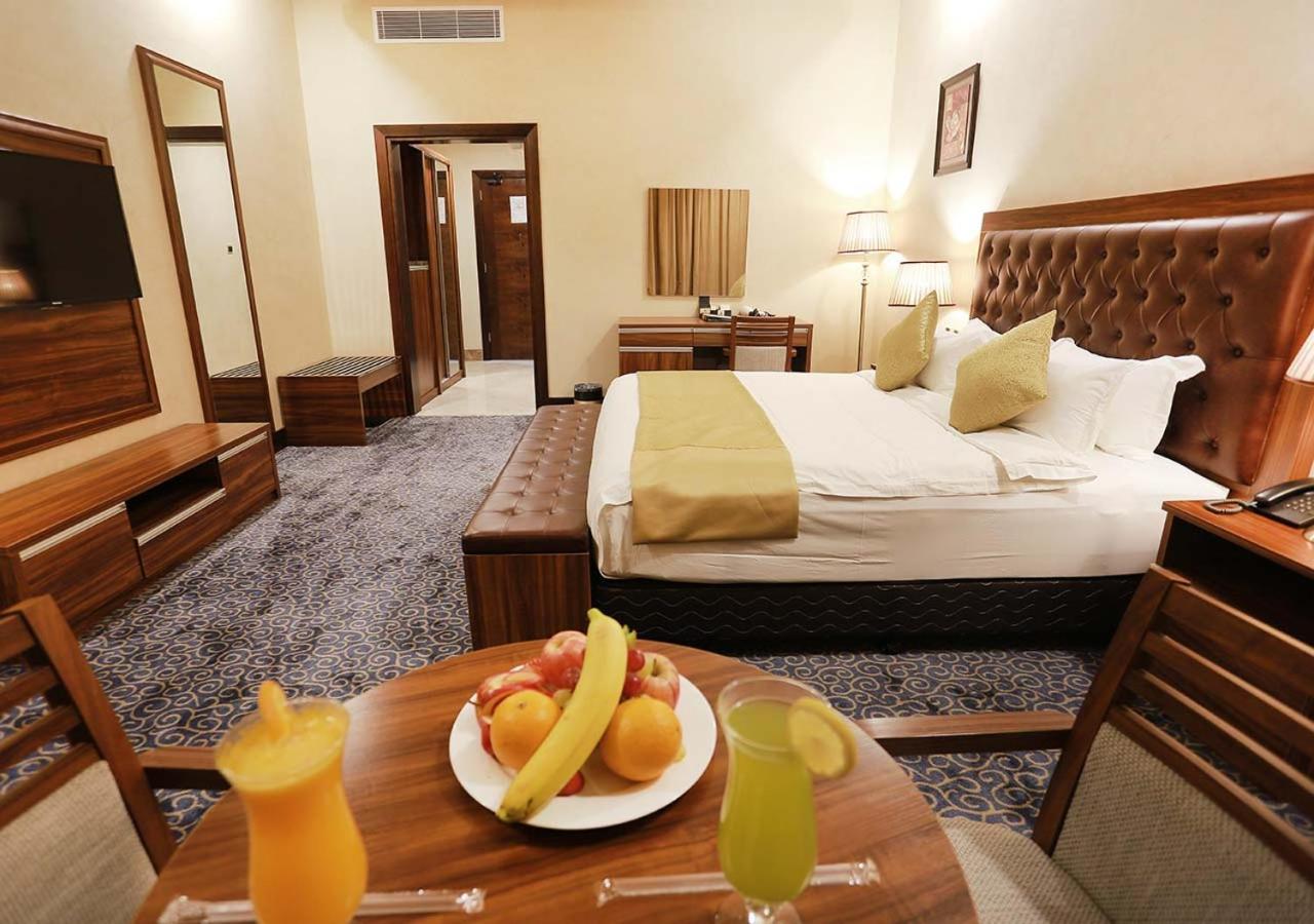 Karam Jeddah Hotel Exteriör bild
