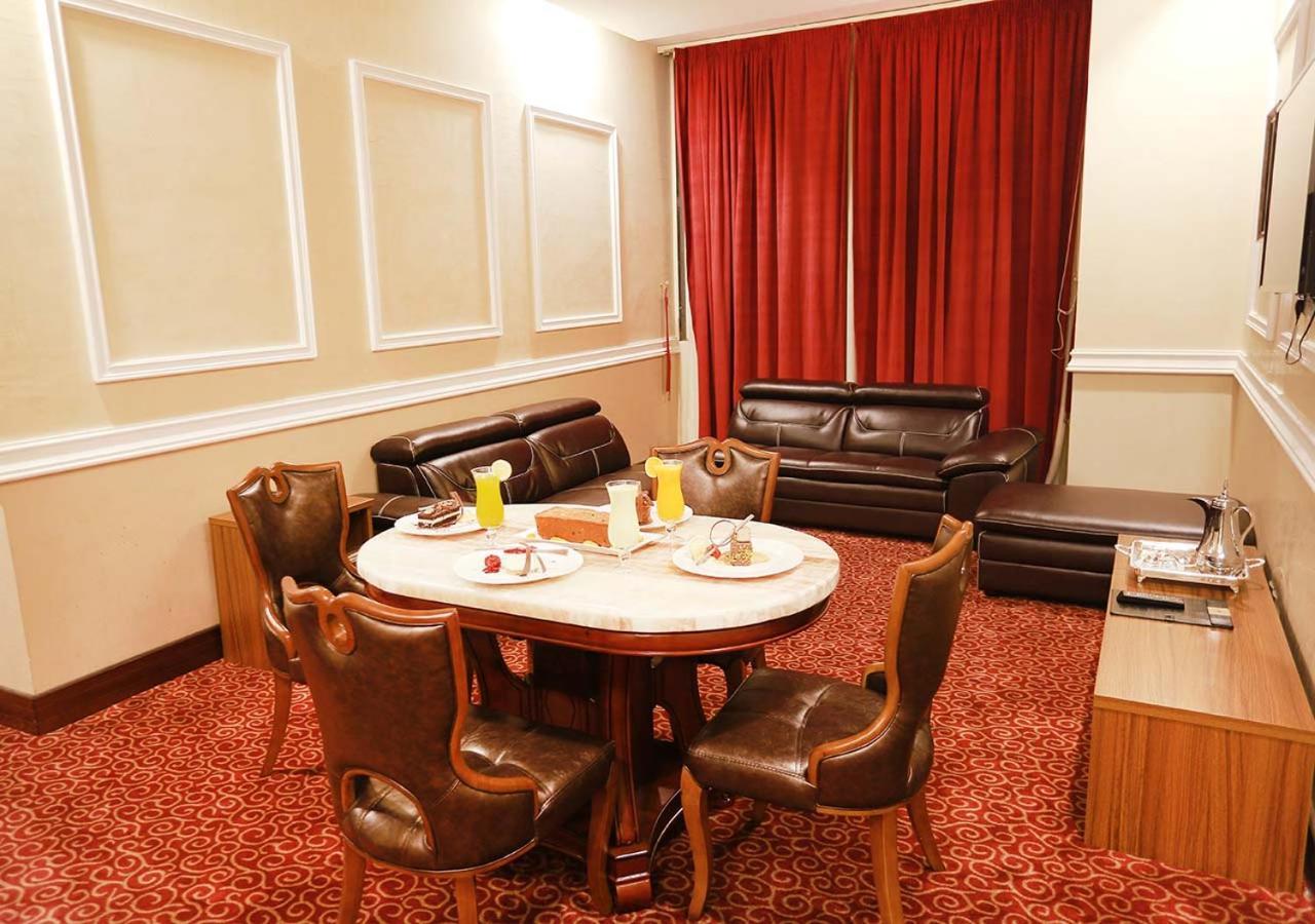 Karam Jeddah Hotel Exteriör bild