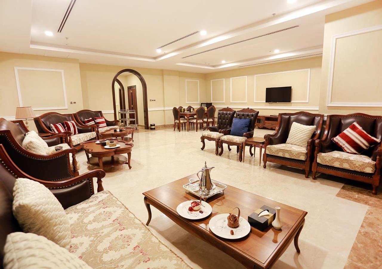 Karam Jeddah Hotel Exteriör bild