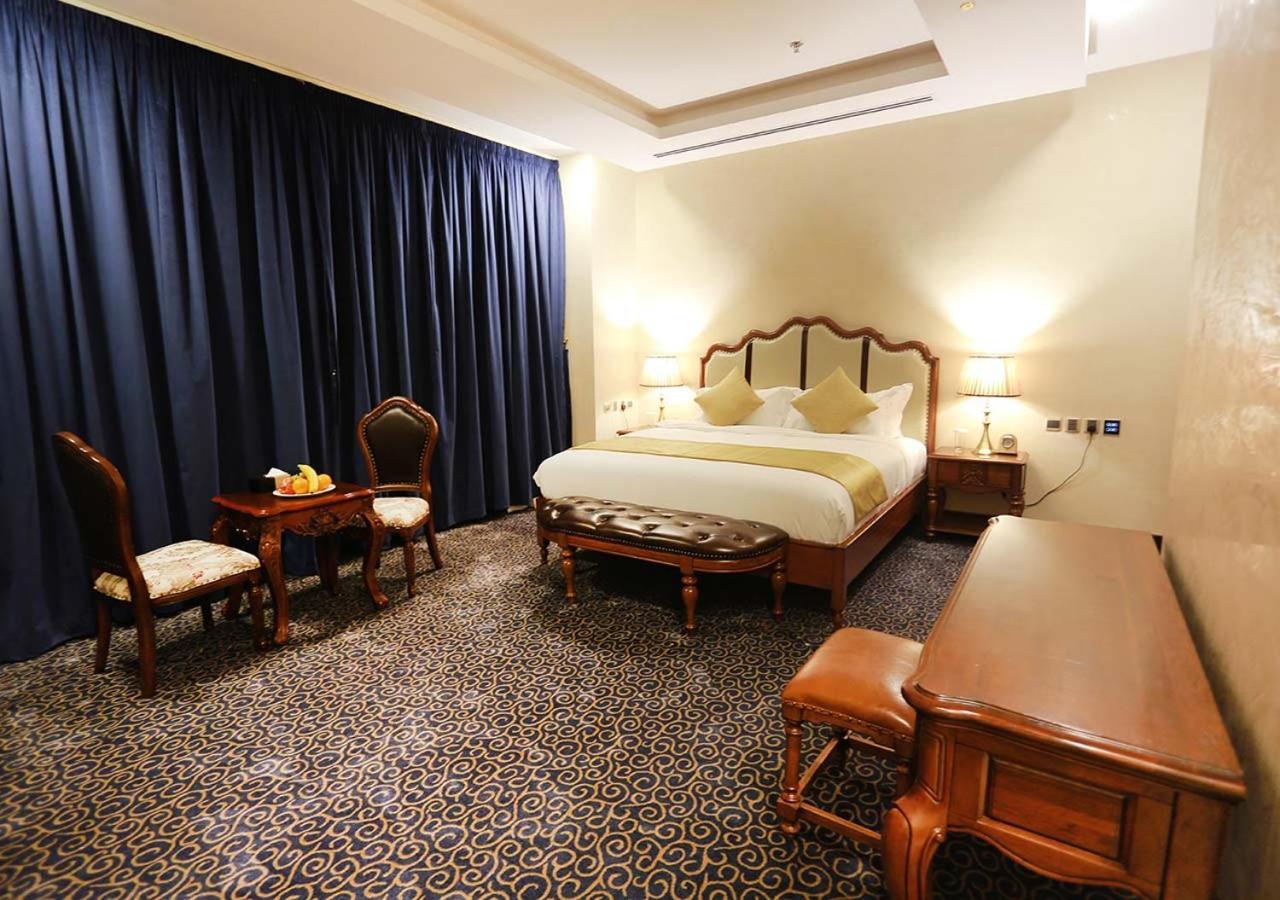 Karam Jeddah Hotel Exteriör bild