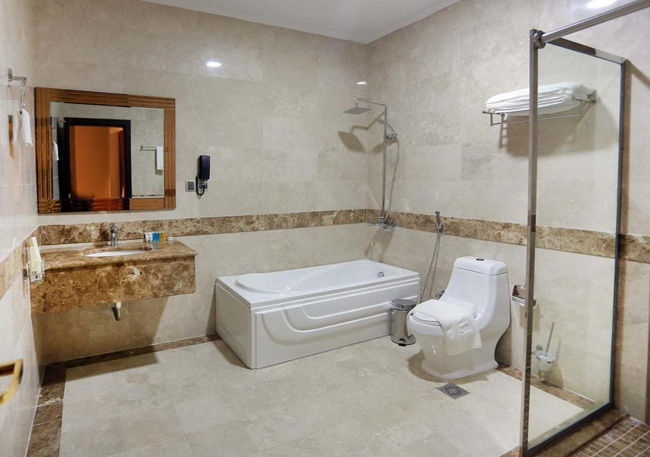 Karam Jeddah Hotel Exteriör bild