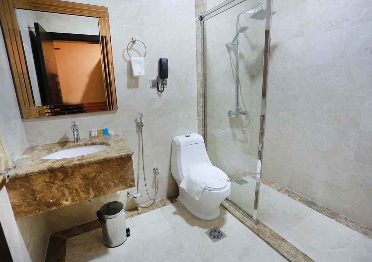 Karam Jeddah Hotel Exteriör bild
