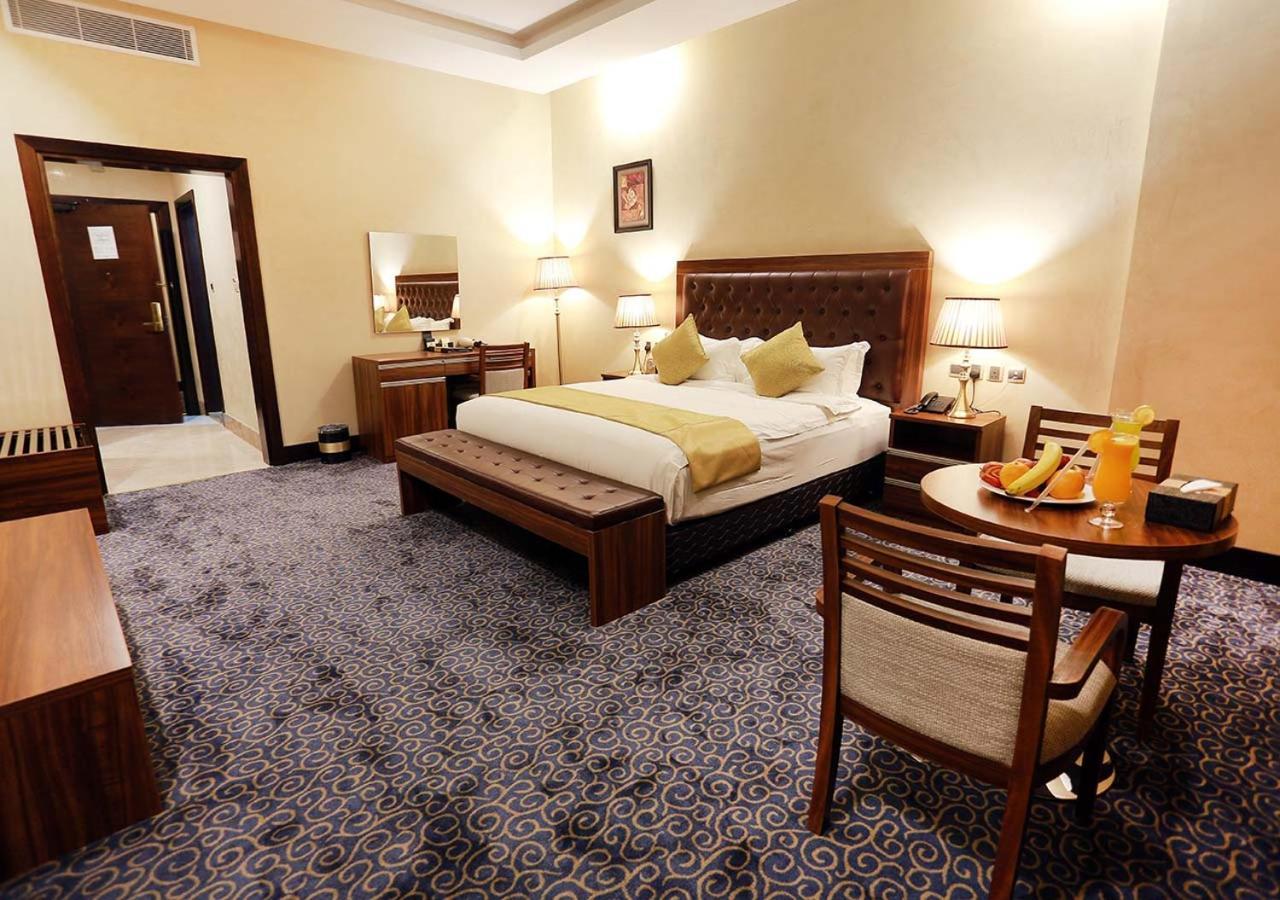 Karam Jeddah Hotel Exteriör bild