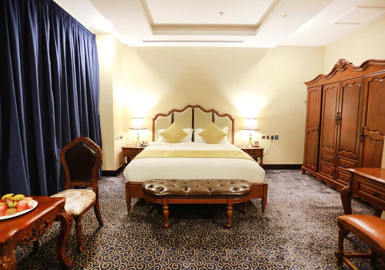 Karam Jeddah Hotel Exteriör bild