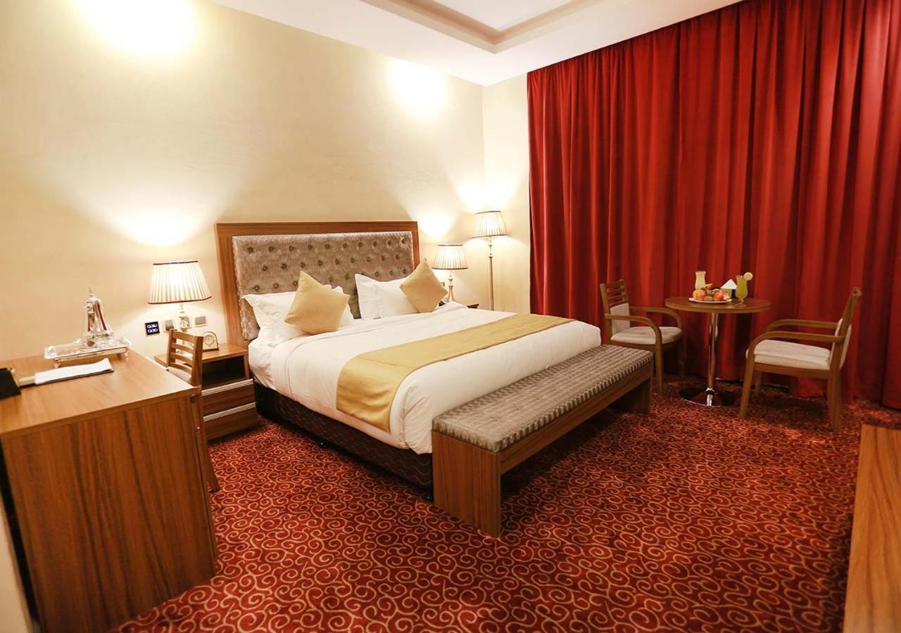 Karam Jeddah Hotel Exteriör bild