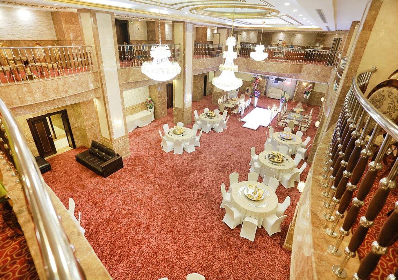 Karam Jeddah Hotel Exteriör bild