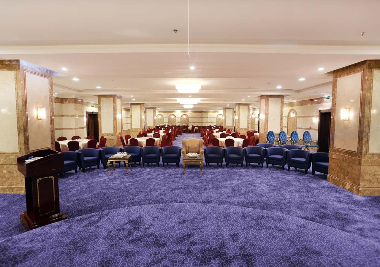 Karam Jeddah Hotel Exteriör bild