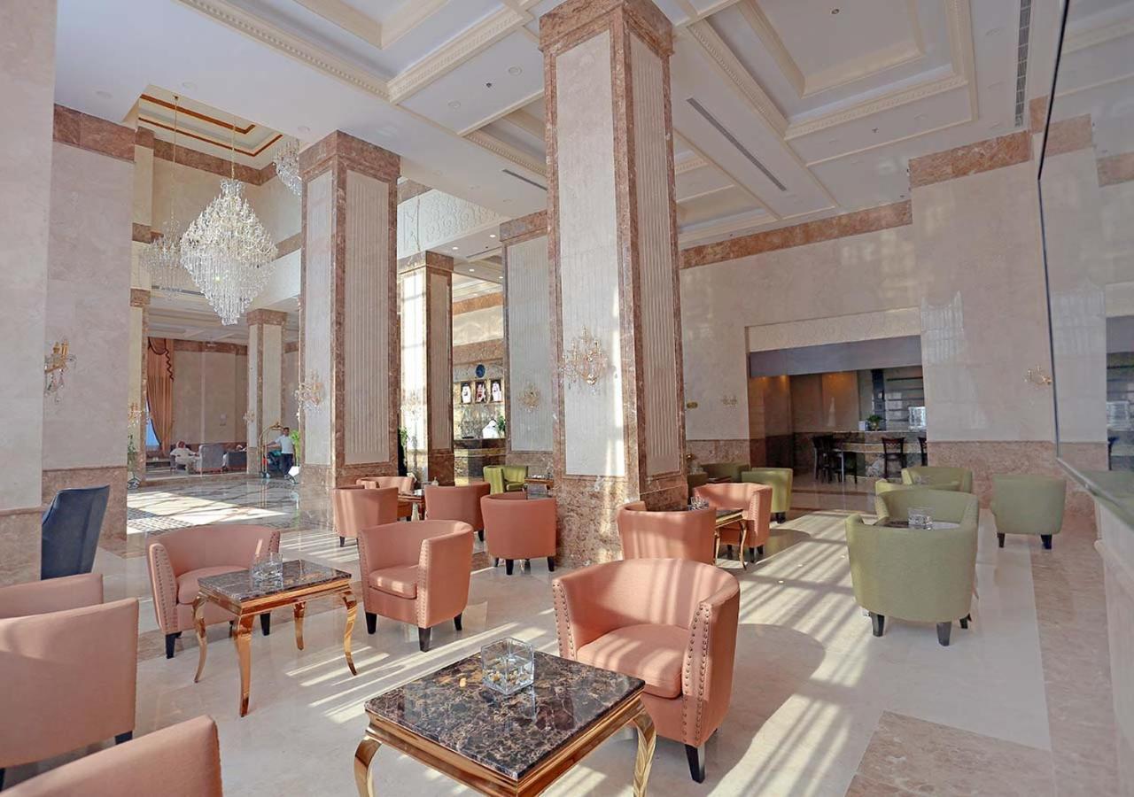 Karam Jeddah Hotel Exteriör bild