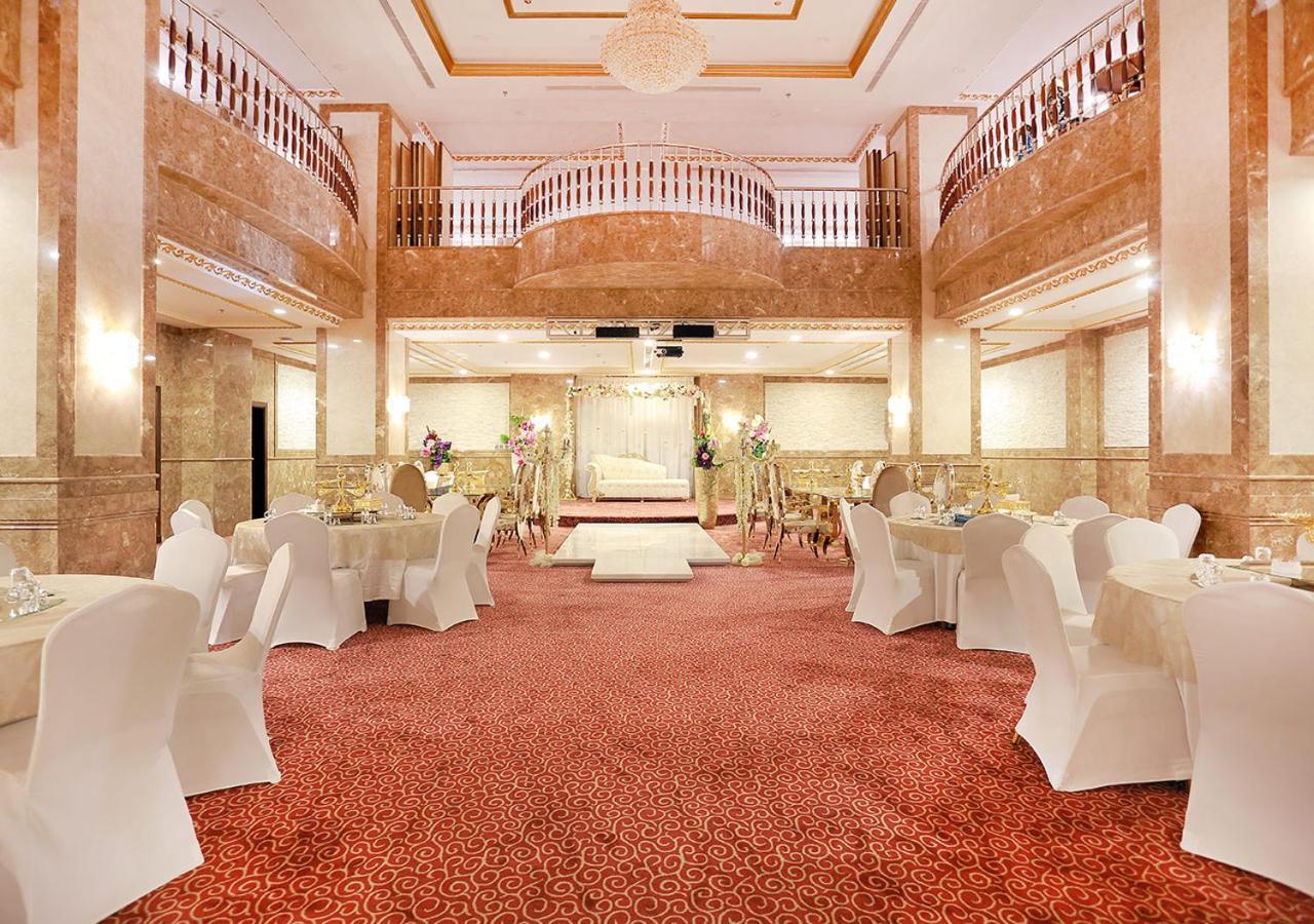 Karam Jeddah Hotel Exteriör bild
