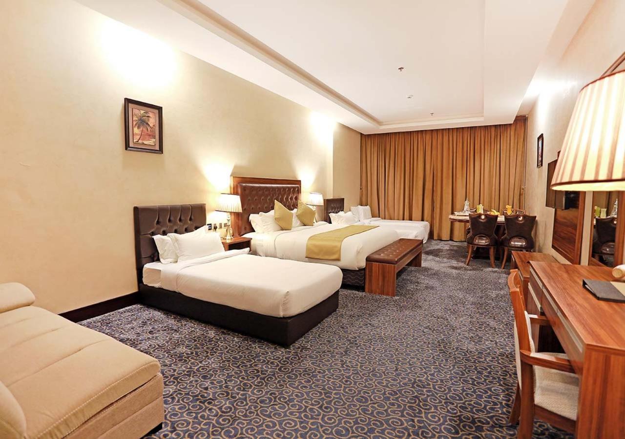 Karam Jeddah Hotel Exteriör bild