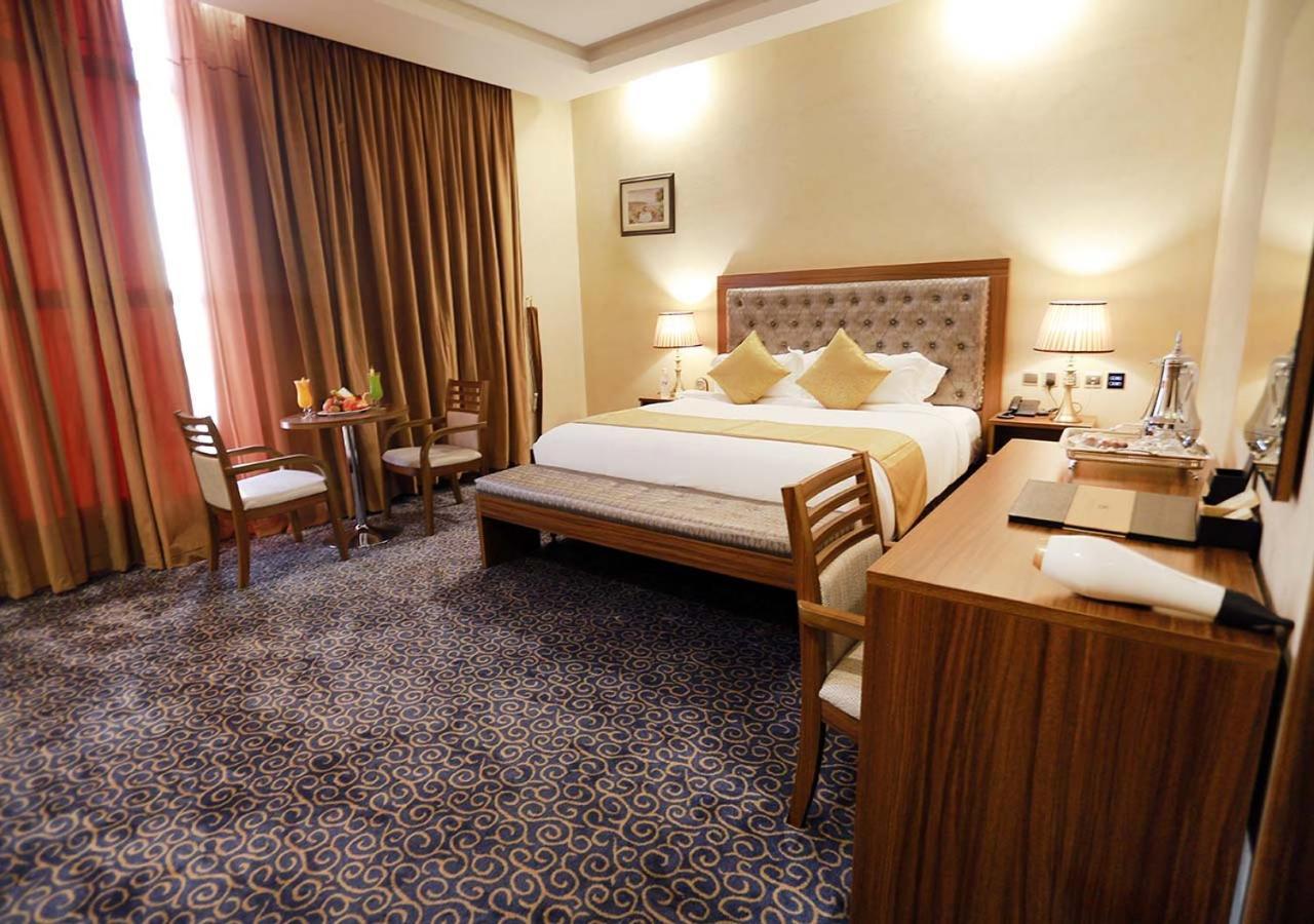 Karam Jeddah Hotel Exteriör bild