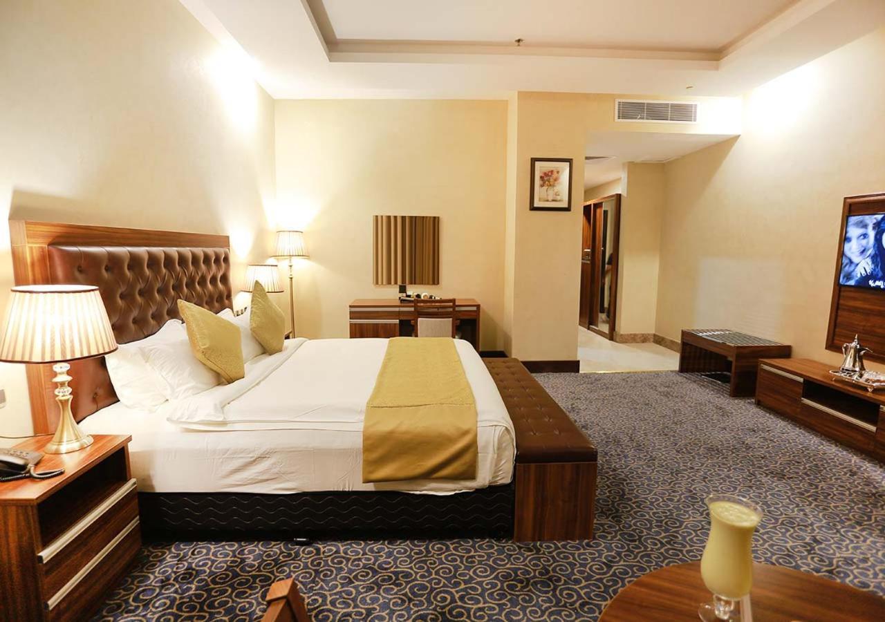 Karam Jeddah Hotel Exteriör bild