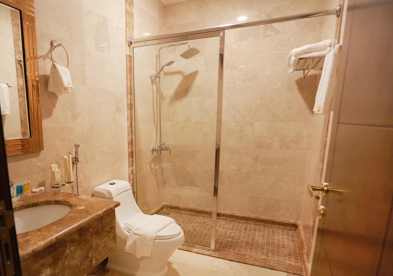 Karam Jeddah Hotel Exteriör bild