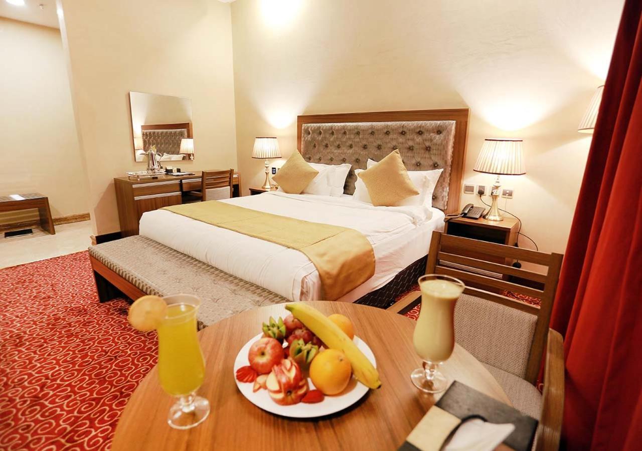 Karam Jeddah Hotel Exteriör bild
