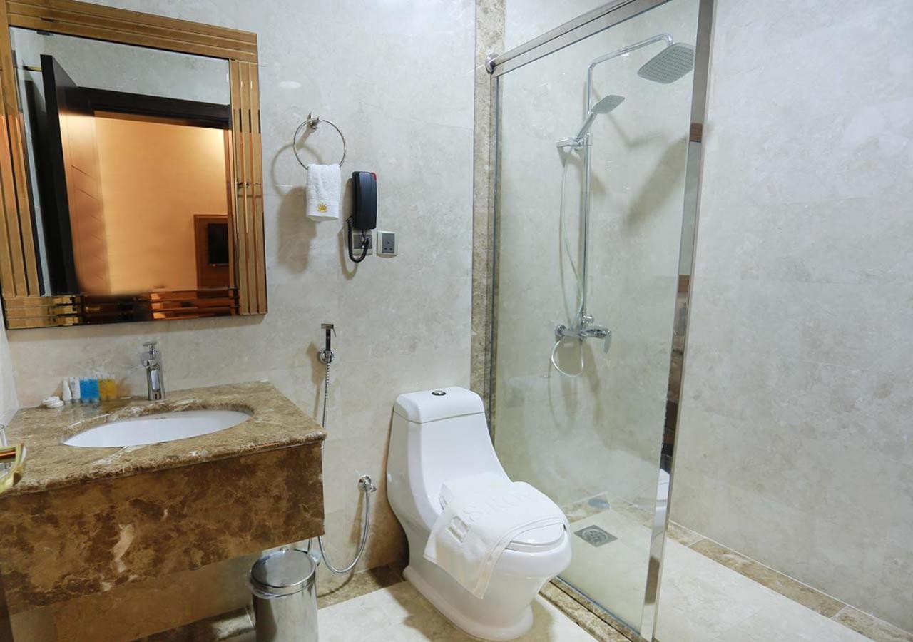 Karam Jeddah Hotel Exteriör bild