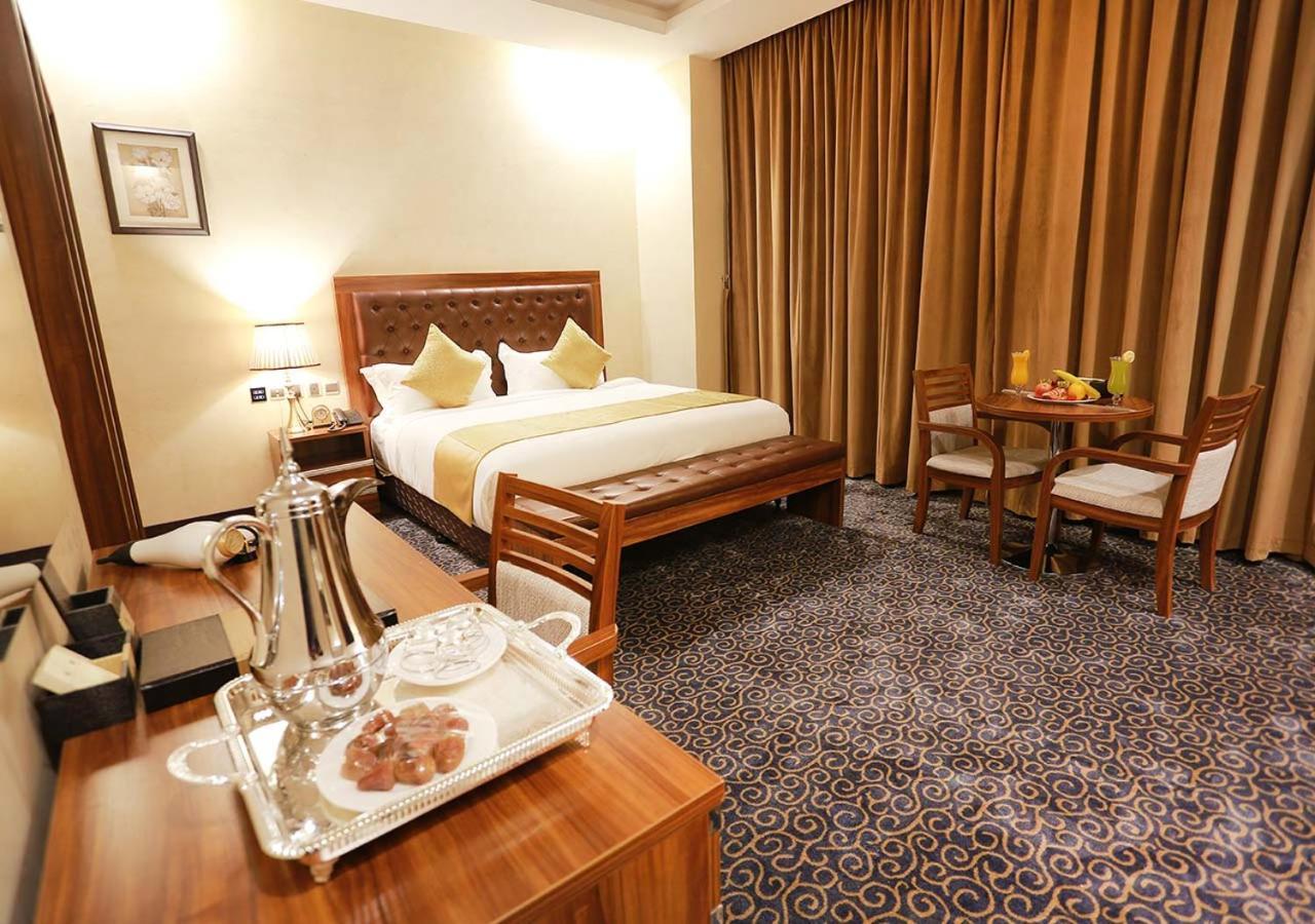 Karam Jeddah Hotel Exteriör bild