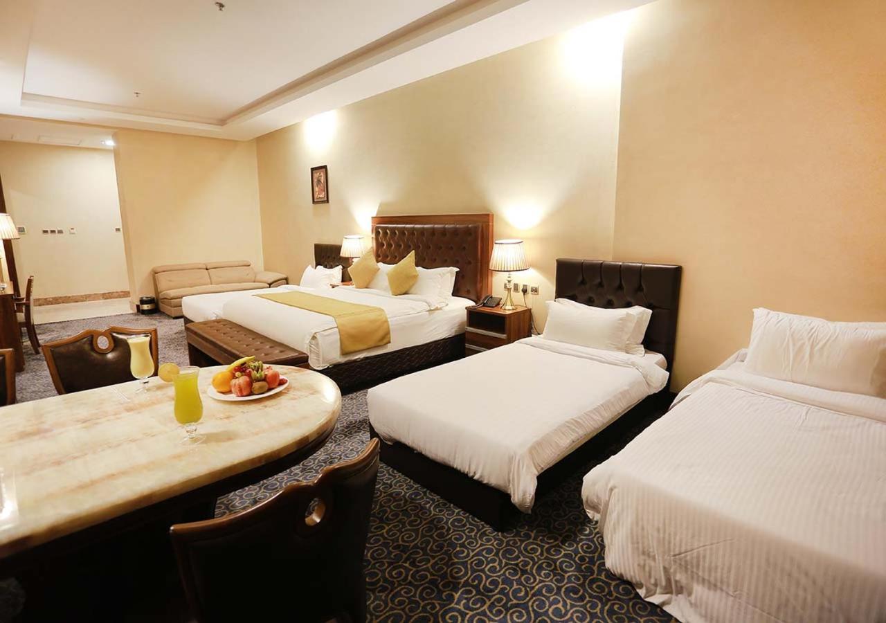 Karam Jeddah Hotel Exteriör bild