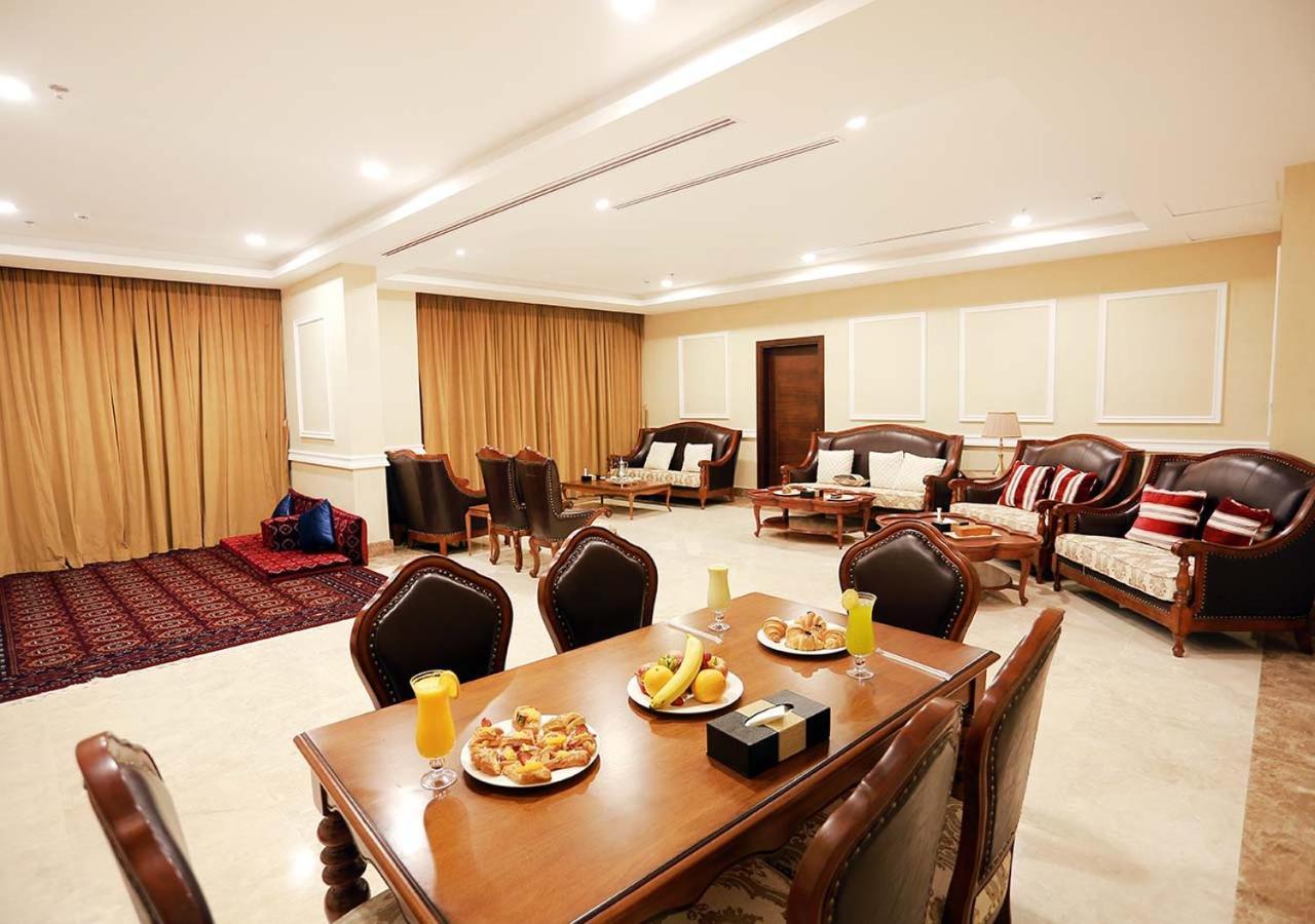 Karam Jeddah Hotel Exteriör bild