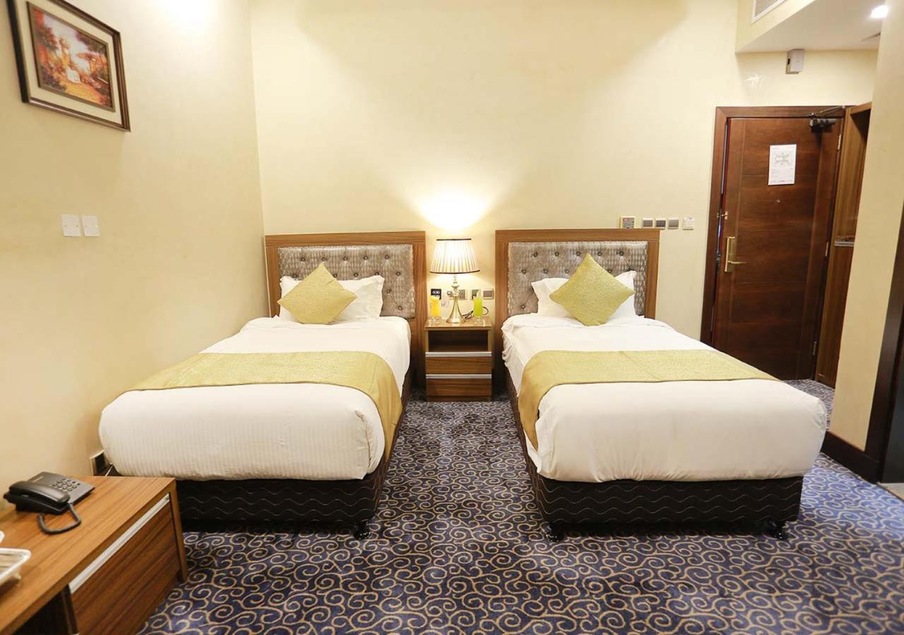 Karam Jeddah Hotel Exteriör bild
