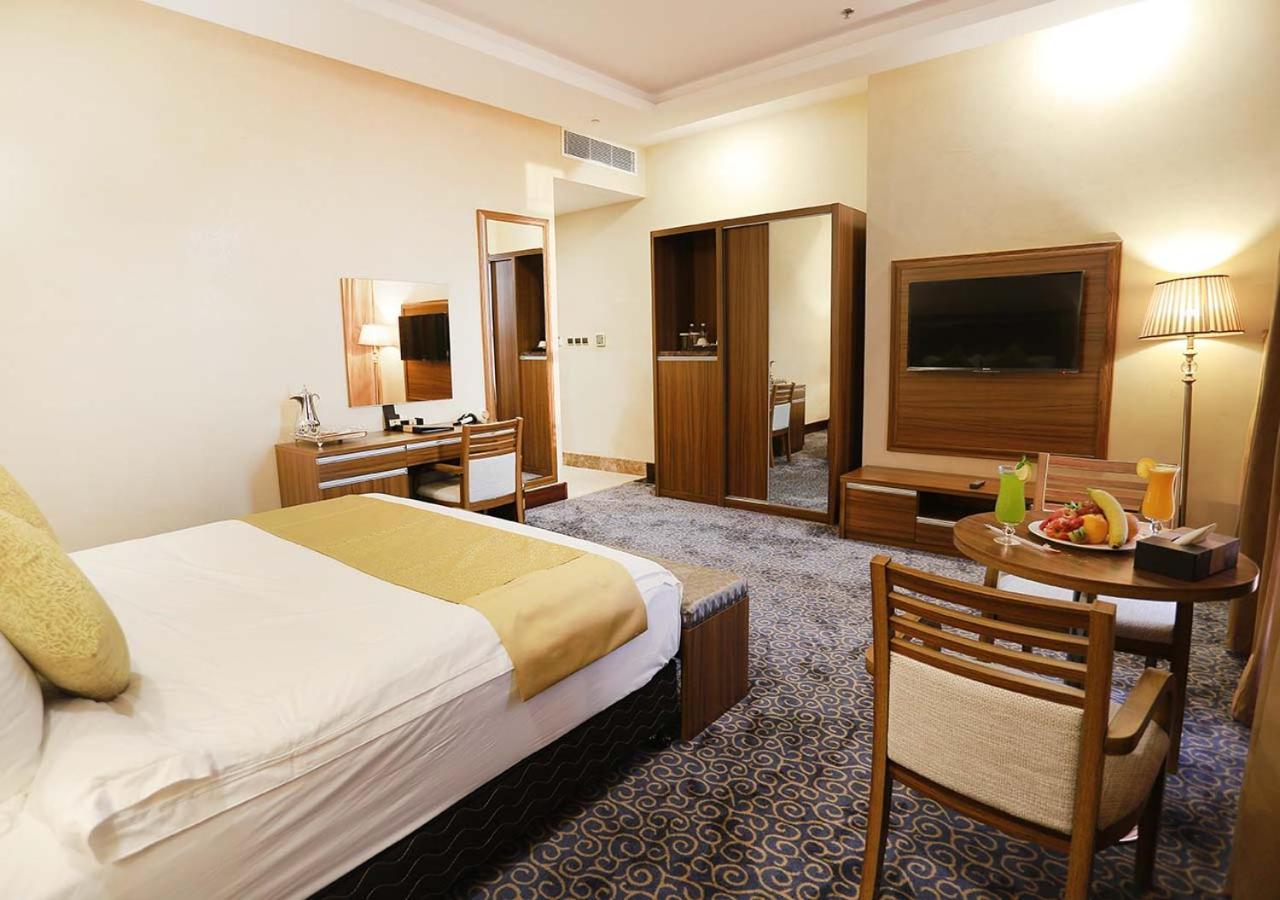 Karam Jeddah Hotel Exteriör bild