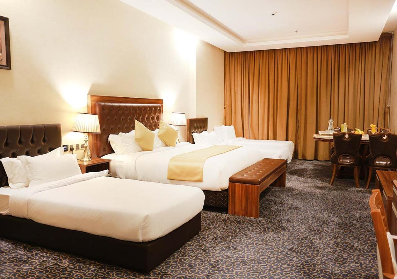 Karam Jeddah Hotel Exteriör bild
