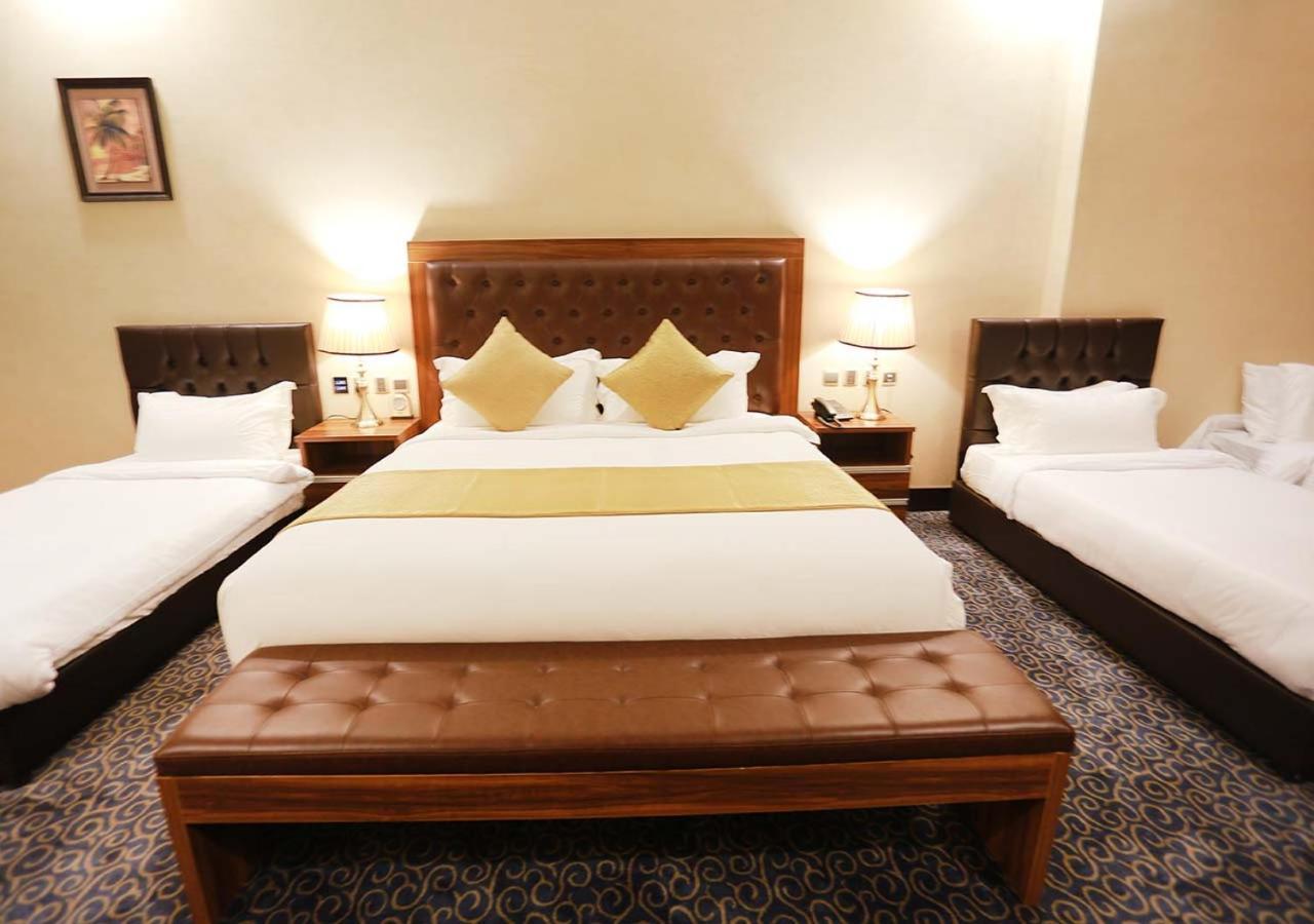 Karam Jeddah Hotel Exteriör bild