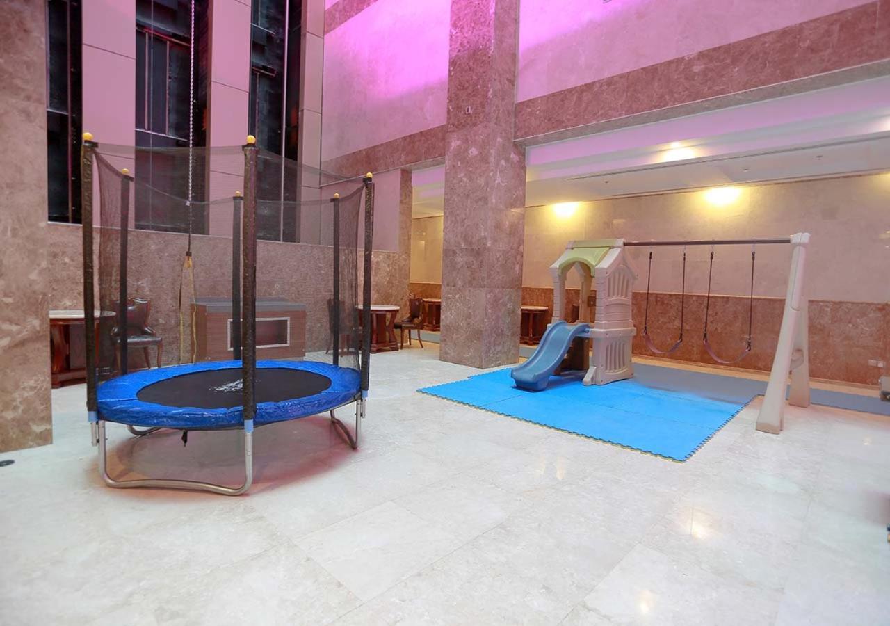 Karam Jeddah Hotel Exteriör bild