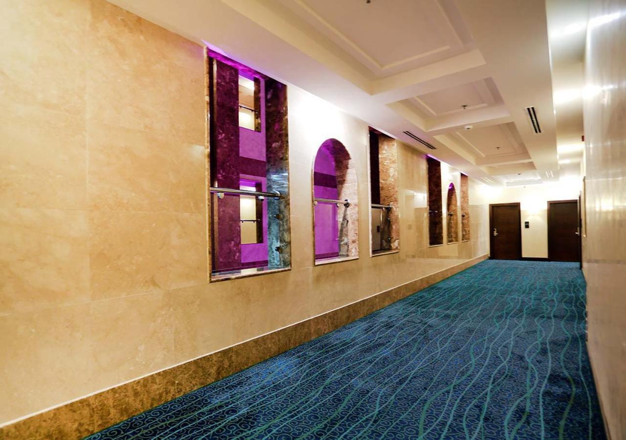 Karam Jeddah Hotel Exteriör bild