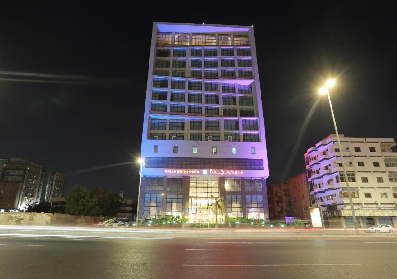 Karam Jeddah Hotel Exteriör bild