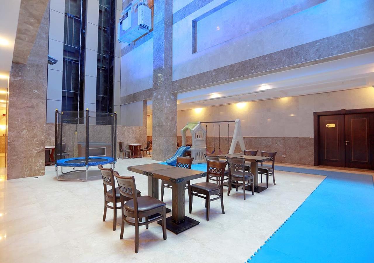 Karam Jeddah Hotel Exteriör bild