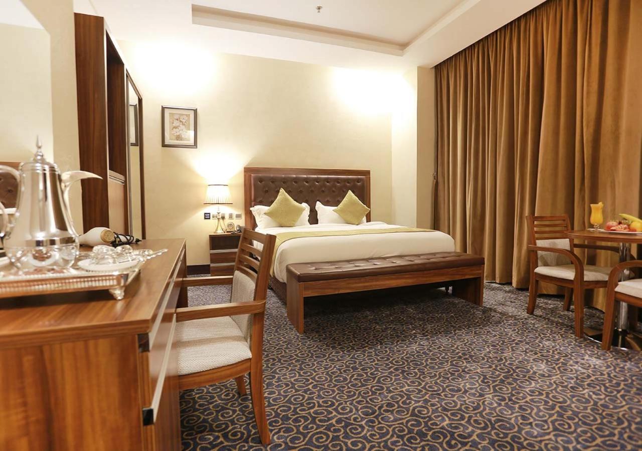 Karam Jeddah Hotel Exteriör bild