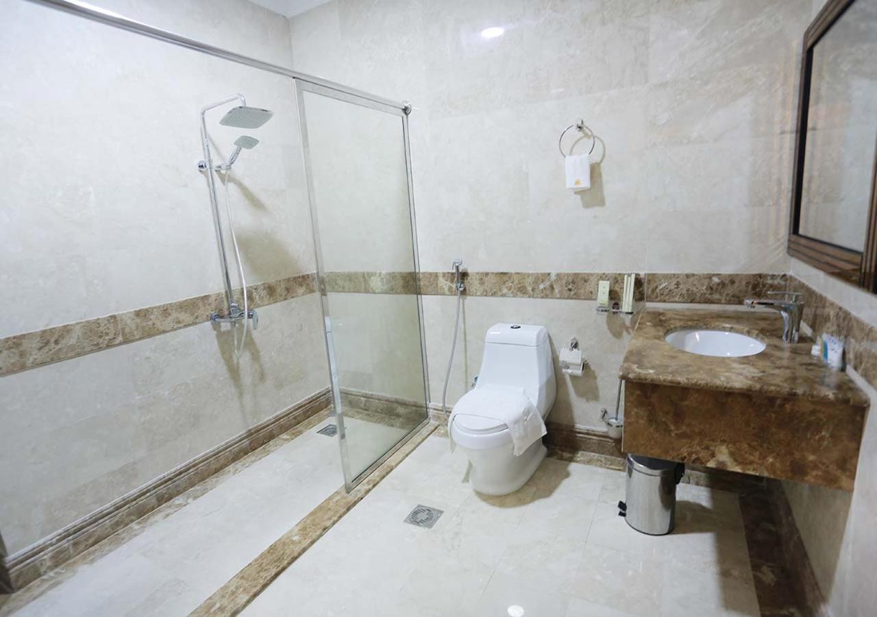 Karam Jeddah Hotel Exteriör bild