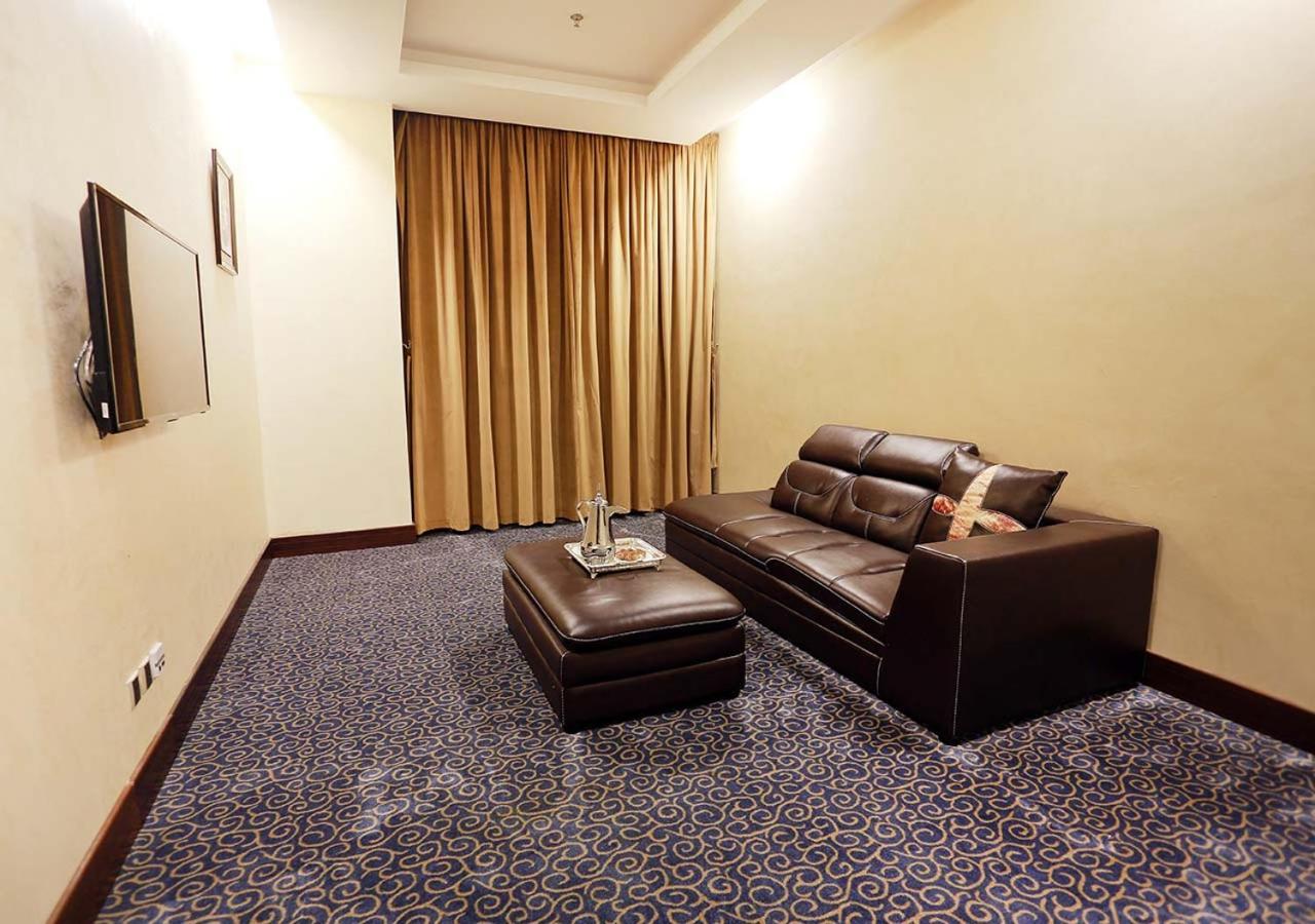 Karam Jeddah Hotel Exteriör bild